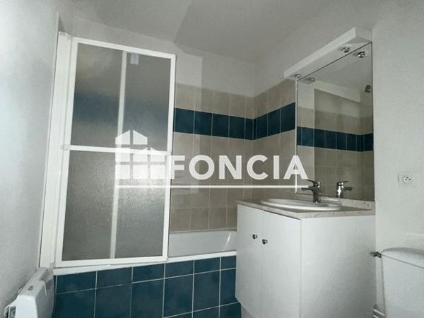 Location Appartement 2 pièces 42.67 m² - RESIDENCE LES HAUTS DE PLANTIN Nevers 58000