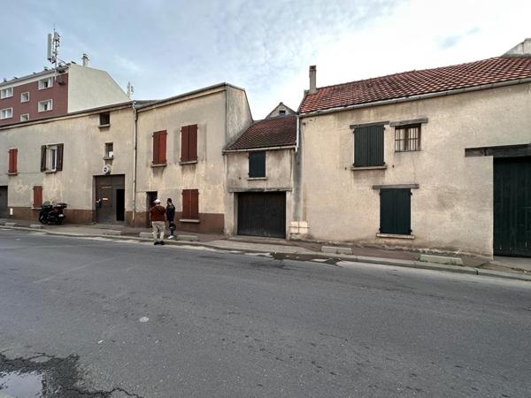 Immeuble - 600 m² Exclusivité efficity