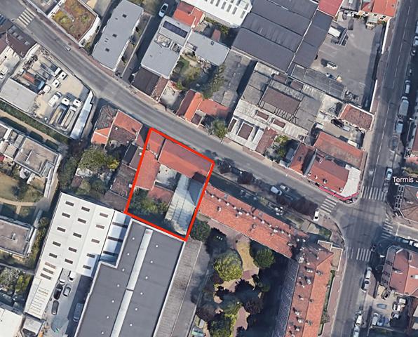 Immeuble - 600 m² Exclusivité efficity