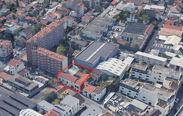 Immeuble - 600 m² Exclusivité efficity