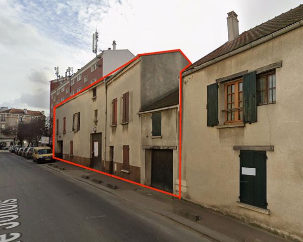 Immeuble - 600 m² Exclusivité efficity