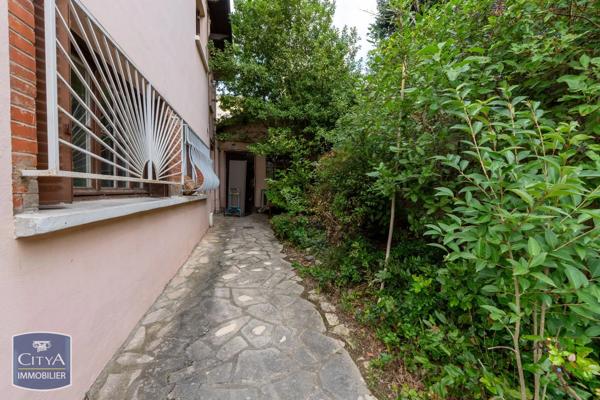 Maison à vendre 4 pièces 180m² Toulouse (31000)