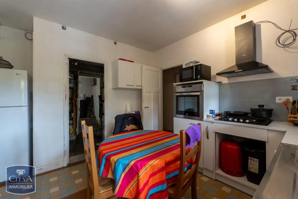Maison à vendre 4 pièces 180m² Toulouse (31000)