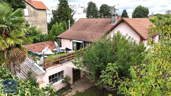 Maison à vendre 4 pièces 180m² Toulouse (31000)