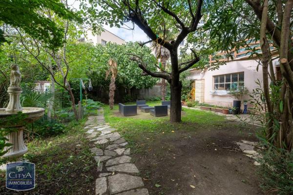 Maison à vendre 4 pièces 180m² Toulouse (31000)
