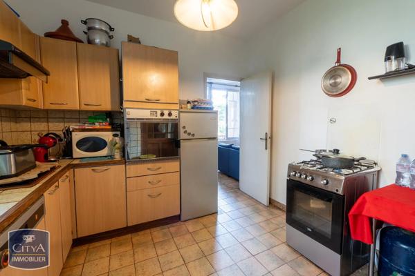 Maison à vendre 4 pièces 180m² Toulouse (31000)