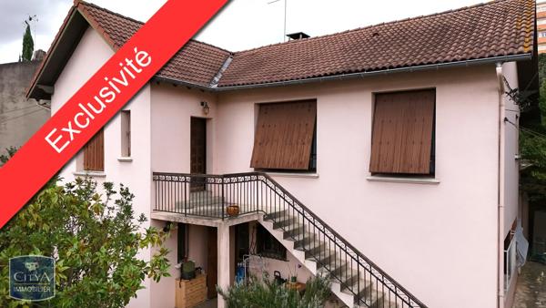Maison à vendre 4 pièces 180m² Toulouse (31000)