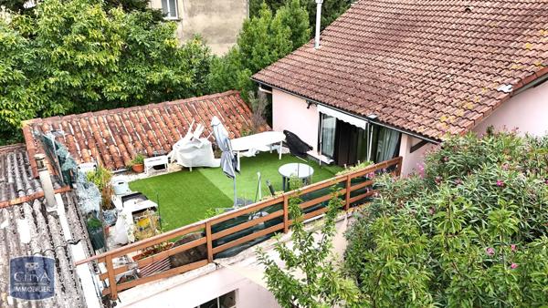 Maison à vendre 4 pièces 180m² Toulouse (31000)