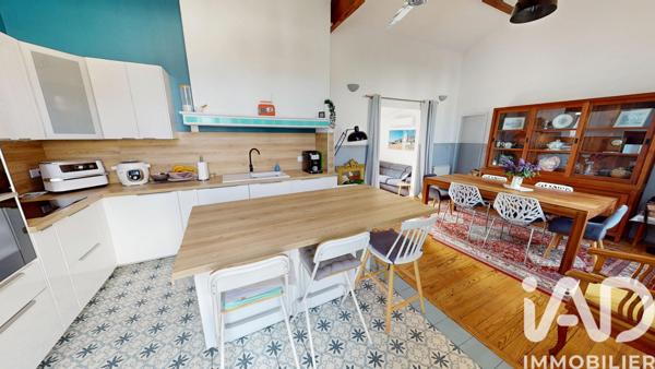Maison à vendre 5 pièces 148 m² Pessac