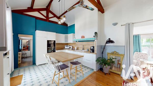 Maison à vendre 5 pièces 148 m² Pessac