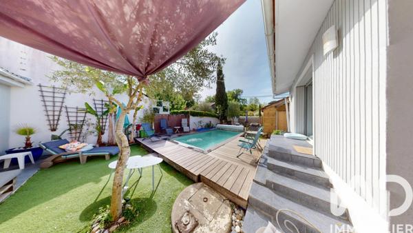 Maison à vendre 5 pièces 148 m² Pessac