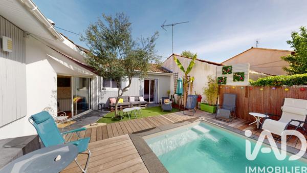 Maison à vendre 5 pièces 148 m² Pessac