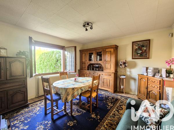 Maison à vendre 3 pièces 61 m² Mantes-la-Jolie