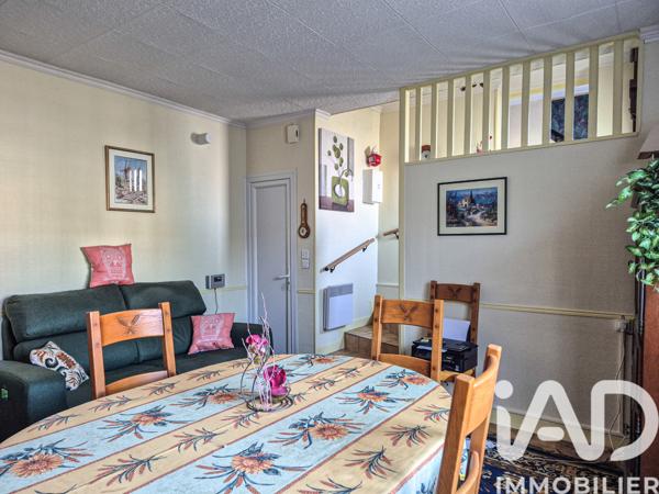 Maison à vendre 3 pièces 61 m² Mantes-la-Jolie