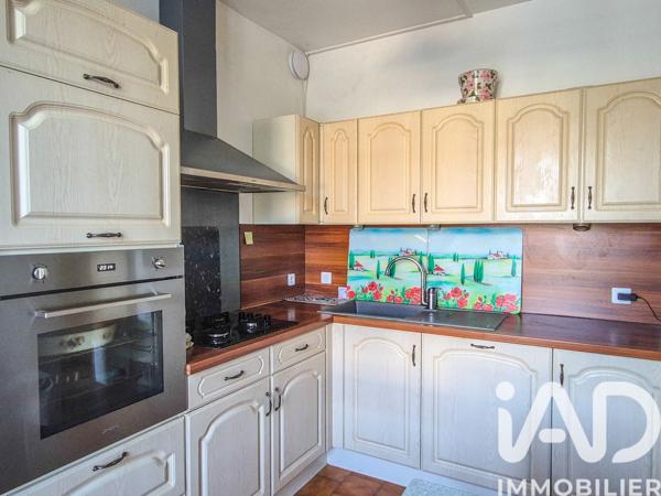 Maison à vendre 3 pièces 61 m² Mantes-la-Jolie