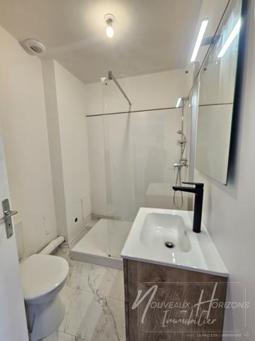 Appartement 1 pièce - 26 m² Exclusivité