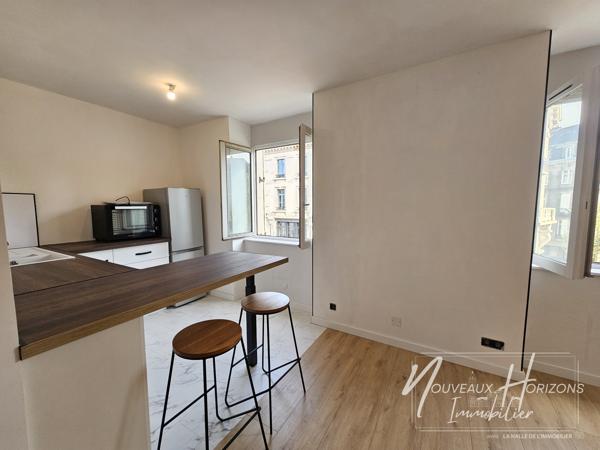 Appartement 1 pièce - 26 m² Exclusivité