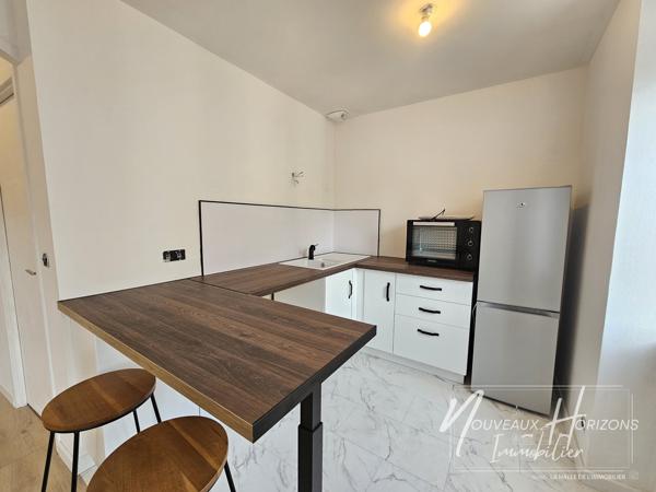 Appartement 1 pièce - 26 m² Exclusivité