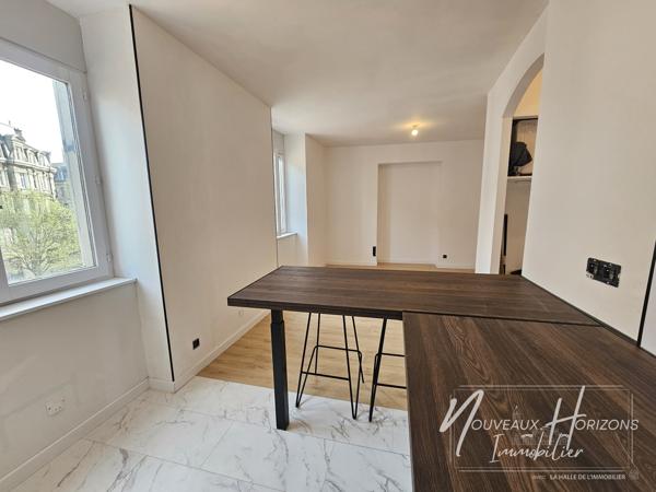 Appartement 1 pièce - 26 m² Exclusivité