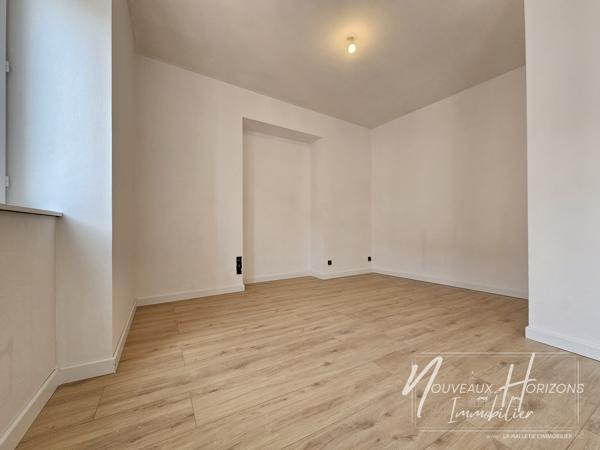 Appartement 1 pièce - 26 m² Exclusivité