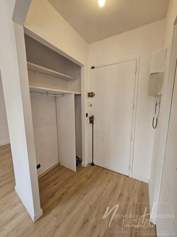 Appartement 1 pièce - 26 m² Exclusivité