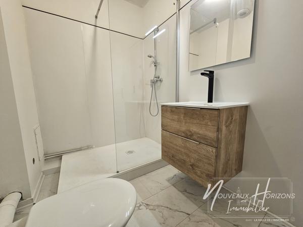 Appartement 1 pièce - 26 m² Exclusivité