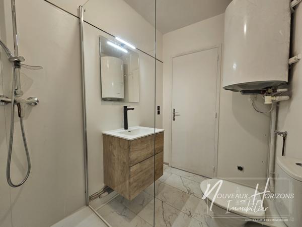 Appartement 1 pièce - 26 m² Exclusivité