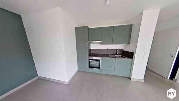 Appartement • Location • 42m2 • Jaude • Clermont-Ferrand 700 € / mois CC