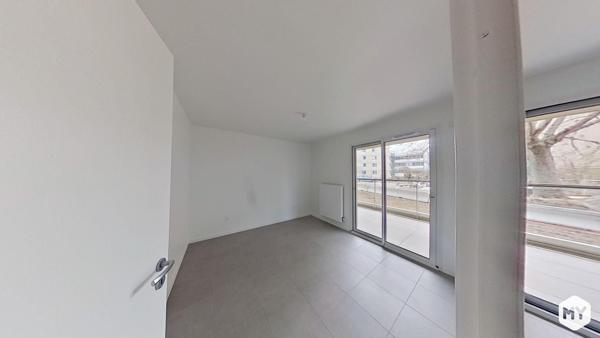 Appartement • Location • 42m2 • Jaude • Clermont-Ferrand 700 € / mois CC