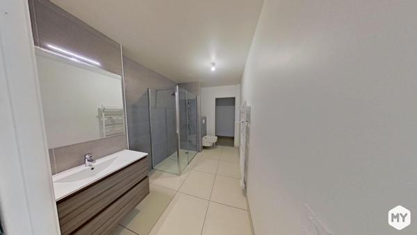 Appartement • Location • 42m2 • Jaude • Clermont-Ferrand 700 € / mois CC