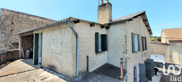 Maison à vendre 4 pièces 105 m² Gençay