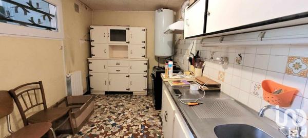 Maison à vendre 4 pièces 105 m² Gençay