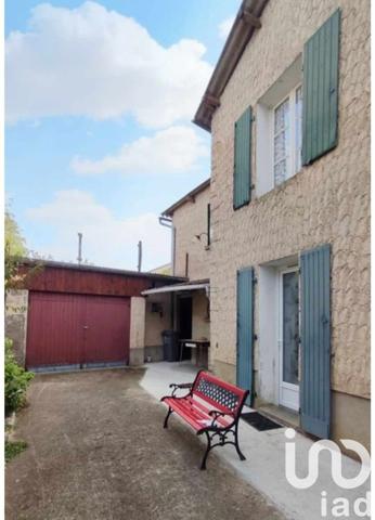 Maison à vendre 4 pièces 105 m² Gençay