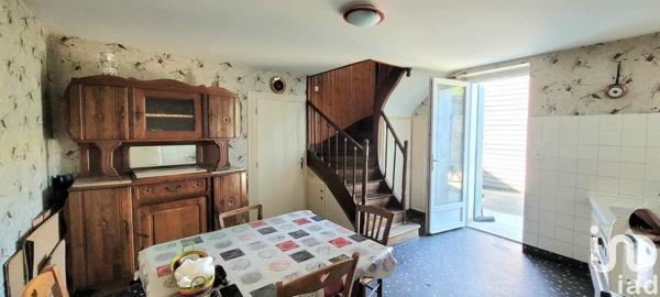 Maison à vendre 4 pièces 105 m² Gençay