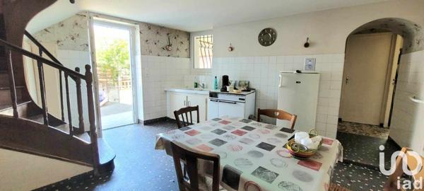 Maison à vendre 4 pièces 105 m² Gençay