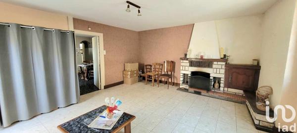 Maison à vendre 4 pièces 105 m² Gençay
