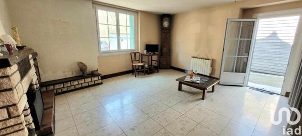 Maison à vendre 4 pièces 105 m² Gençay