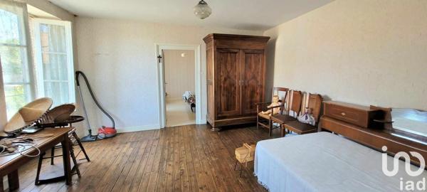 Maison à vendre 4 pièces 105 m² Gençay