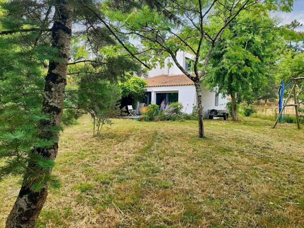 Maison Notre Dame De Monts 6 pièce(s) 119.38 m2