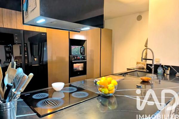 Appartement à vendre 4 pièces 91 m² Saint-Paul