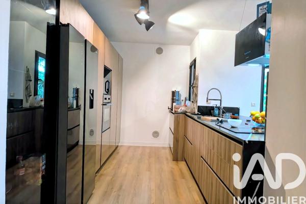 Appartement à vendre 4 pièces 91 m² Saint-Paul