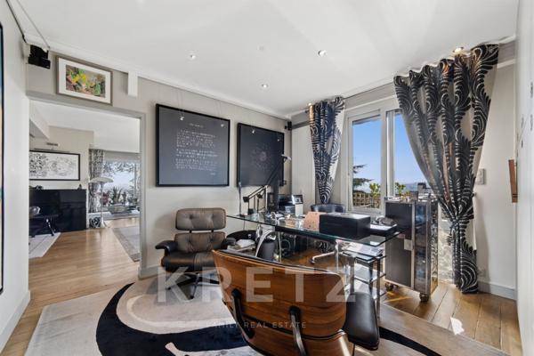 Appartement Duplex avec rooftop vue Paris