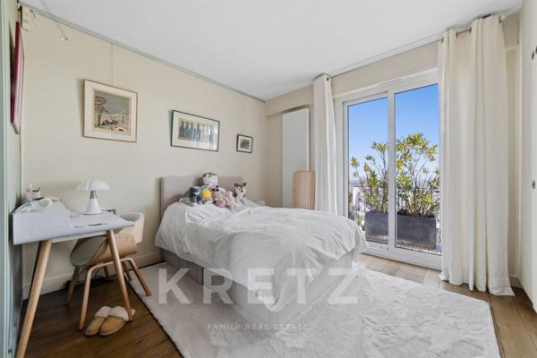 Appartement Duplex avec rooftop vue Paris