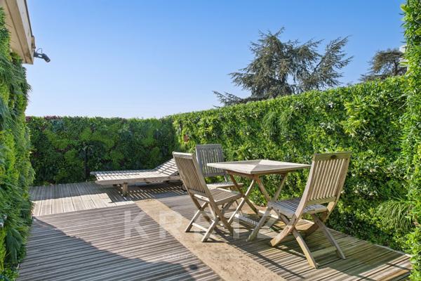 Appartement Duplex avec rooftop vue Paris