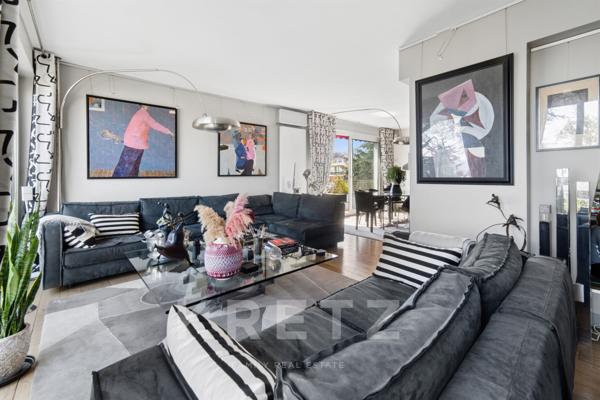 Appartement Duplex avec rooftop vue Paris