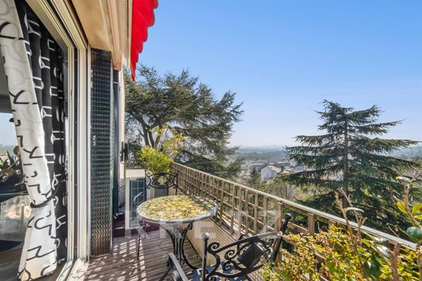 Appartement Duplex avec rooftop vue Paris