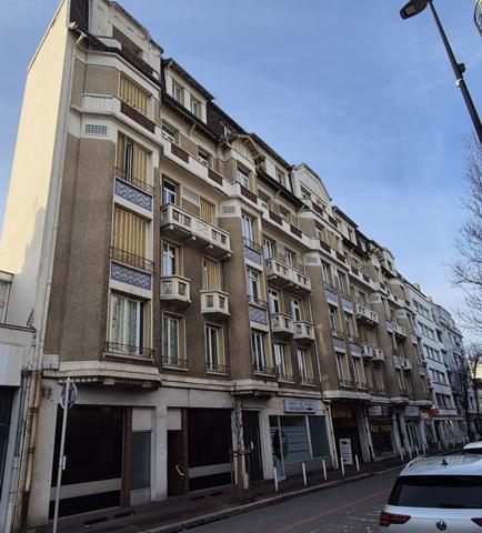 Vivez le confort urbain à deux pas du Grand Marché !!