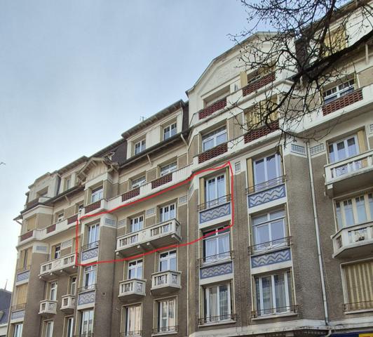 Vivez le confort urbain à deux pas du Grand Marché !!