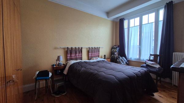 Vivez le confort urbain à deux pas du Grand Marché !!