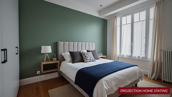 Vivez le confort urbain à deux pas du Grand Marché !!